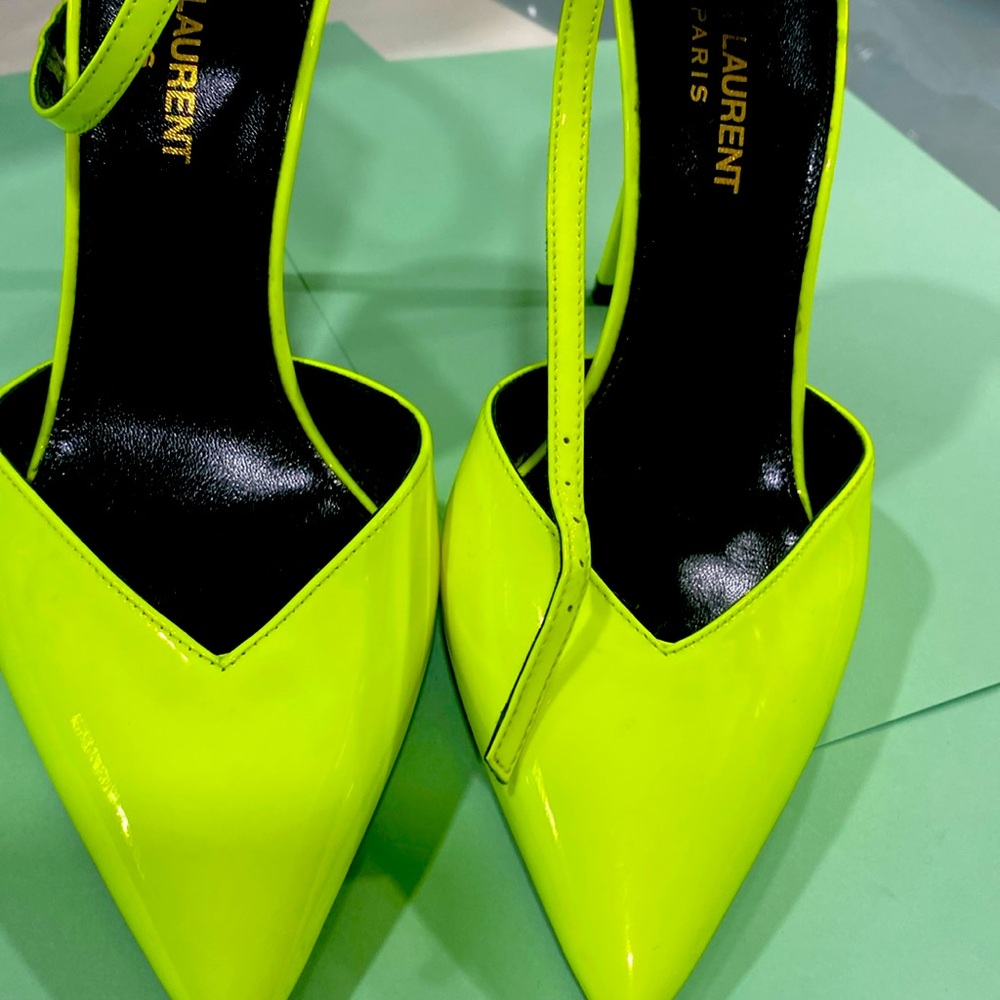 Saint Laurent Paris size 36
